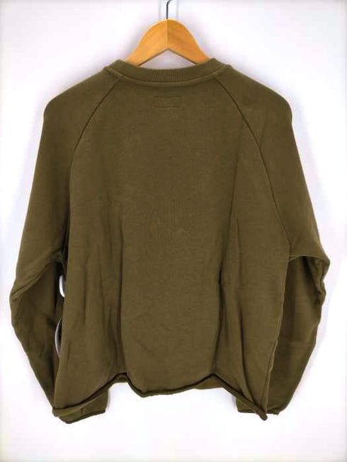 エルエフワイティー LFYT CORDURA MILITARY CREWNECK SWEATSHIRT メンズ JPN:L