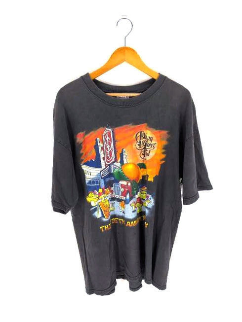 ギルダン GILDAN 30周年記念 両面プリント バンドTシャツ メンズ XL