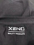 ゼノ xeno REGISTER T-SHIRT BlackRed メンズ JPN:L