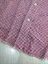 テンダーロイン TENDERLOIN フラッグチェッカー半袖シャツ メンズ JPN:XS