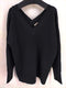 エイチアンドエム H&M Vネック ニット レディース import:S