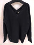 エイチアンドエム H&M Vネック ニット レディース import:S