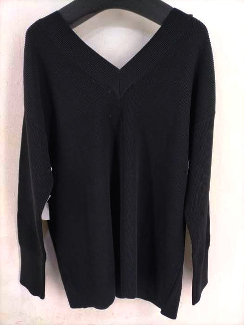 エイチアンドエム H&M Vネック ニット レディース import:S