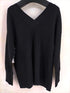 エイチアンドエム H&M Vネック ニット レディース import:S