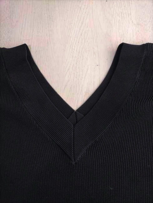 エイチアンドエム H&M Vネック ニット レディース import:S