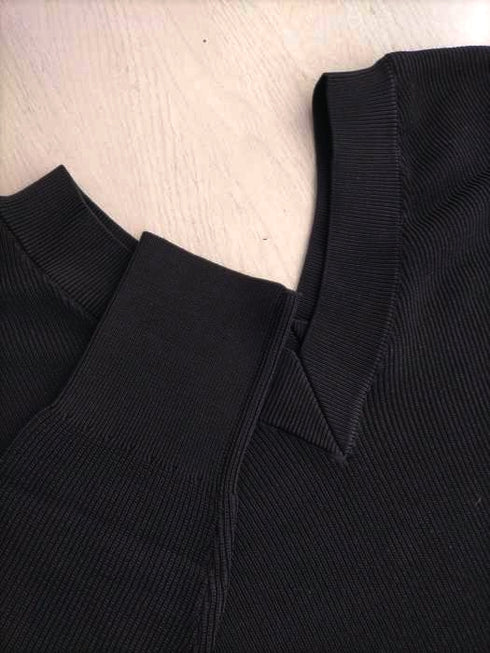 エイチアンドエム H&M Vネック ニット レディース import:S