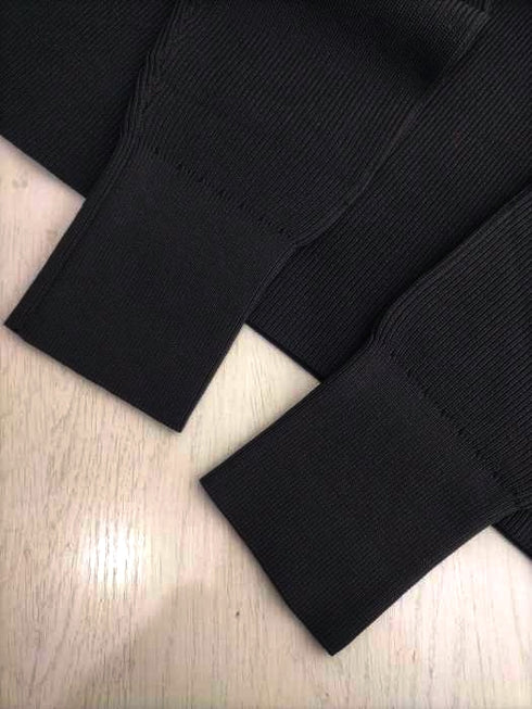 エイチアンドエム H&M Vネック ニット レディース import:S