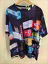 ウィンダンシー WIND AND SEA GHOST IN THE SHELL x WDS SAC_2045 T Shirt メンズ JPN:M M