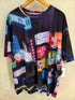 ウィンダンシー WIND AND SEA GHOST IN THE SHELL x WDS SAC_2045 T Shirt メンズ JPN:XL