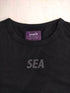 ウィンダンシー WIND AND SEA ロゴプリント半袖Tシャツ メンズ JPN:L