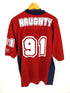Naughty BY Nature sNaughty GEAR リバーシブルゲームシャツ メンズ
