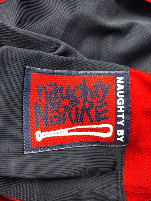 Naughty BY Nature sNaughty GEAR リバーシブルゲームシャツ メンズ