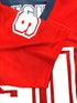 Naughty BY Nature sNaughty GEAR リバーシブルゲームシャツ メンズ