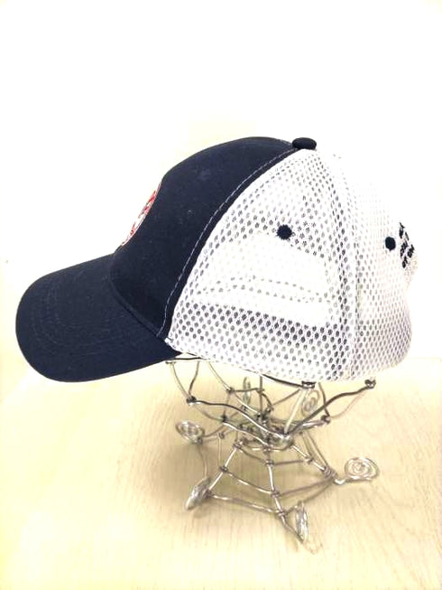 エムエルビー MLB W.B. Mason NEW YORK Yankees スナップバックメッシュキャップ メンズ