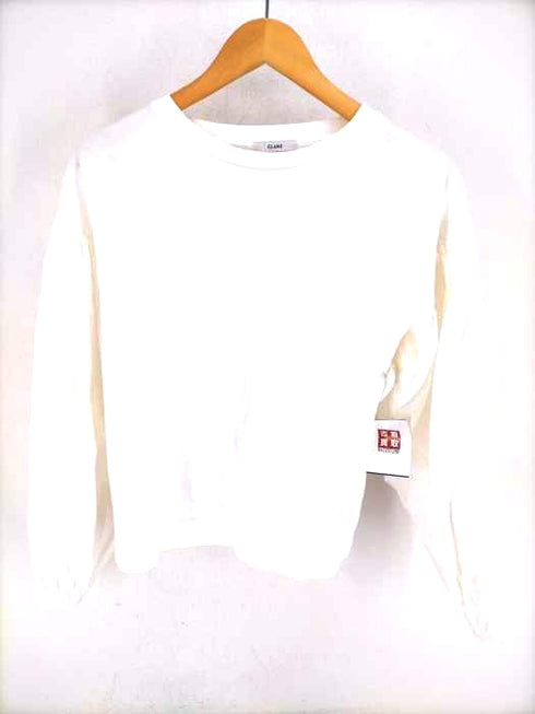 クラネ CLANE COMBINATION PUFF TOPS レディース 1