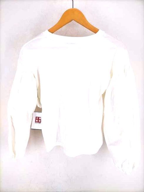 クラネ CLANE COMBINATION PUFF TOPS レディース 1