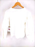 クラネ CLANE COMBINATION PUFF TOPS レディース 1