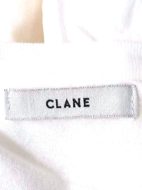 クラネ CLANE COMBINATION PUFF TOPS レディース 1
