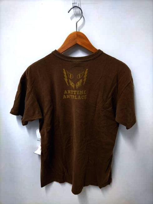 トイズマッコイ TOYS McCOY CASPER SPOOKY Vガゼット クルーネックTシャツ メンズ JPN:M