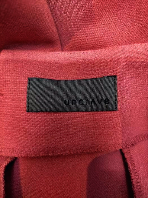 アンクレイヴ uncrave カーゴポケット ポリスカート レディース