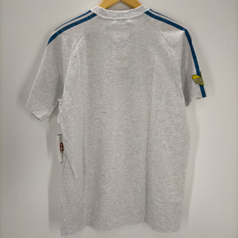 アディダス adidas デサント製 S/S TEE メンズ M-L