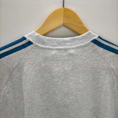 アディダス adidas デサント製 S/S TEE メンズ M-L