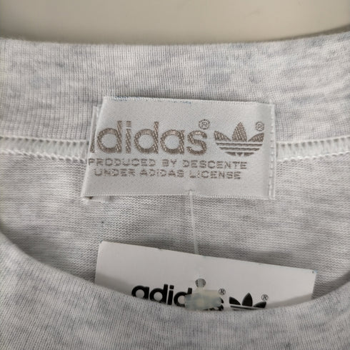 アディダス adidas デサント製 S/S TEE メンズ M-L