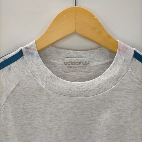 アディダス adidas デサント製 S/S TEE メンズ M-L