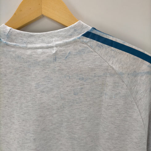 アディダス adidas デサント製 S/S TEE メンズ M-L