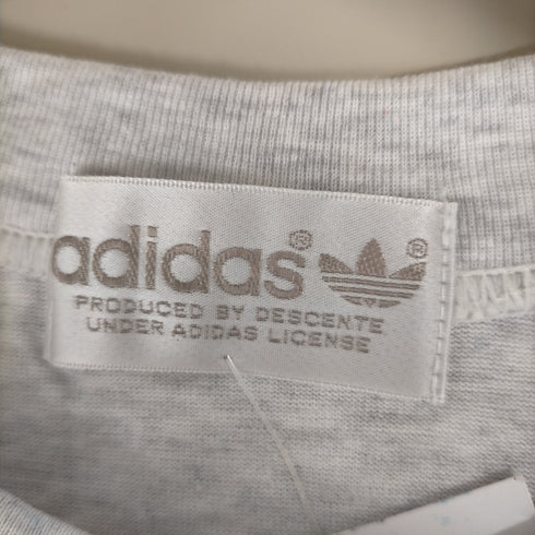 アディダス adidas デサント製 S/S TEE メンズ M-L