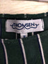 トムセン Thomsen ストライプ ボートネックカットソー レディース import:M