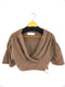 トゥデイフル TODAYFUL Gather Cross Pullover レディース FREE