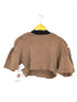 トゥデイフル TODAYFUL Gather Cross Pullover レディース FREE