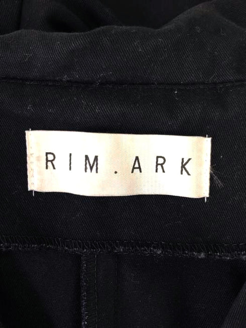 リムアーク RIM.ARK Triple cloth maxi OP レディース FREE