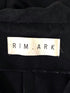 リムアーク RIM.ARK Triple cloth maxi OP レディース FREE