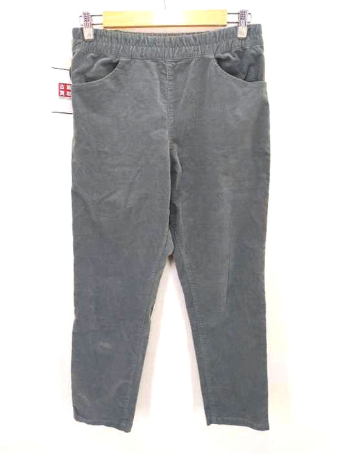 プランテーション Plantation 22AW コットンスエード パンツ レディース JPN:L