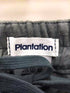 プランテーション Plantation 22AW コットンスエード パンツ レディース JPN:L