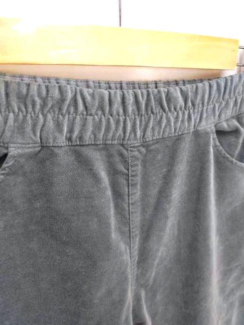 プランテーション Plantation 22AW コットンスエード パンツ レディース JPN:L