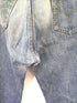 リーバイス Levis USA製 501 ボタンフライストレートデニムパンツ ボタン裏刻印501 メンズ W36 L34