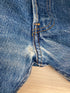 リーバイス Levis USA製 501 ボタンフライストレートデニムパンツ ボタン裏刻印501 メンズ W36 L34