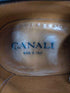 カナーリ CANALI レザー ウイングチップシューズ メンズ
