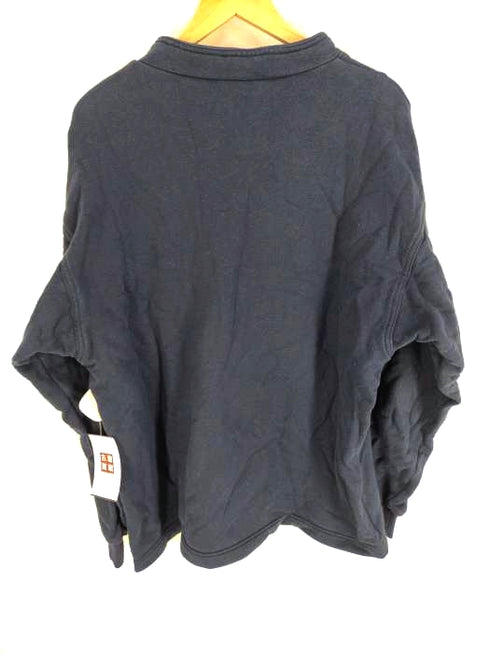 エレッセ ellesse ロゴスウェット メンズ L