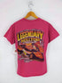 ギルダン GILDAN LEGENDARY HILLTOP クルーネックTシャツ レディース import:M