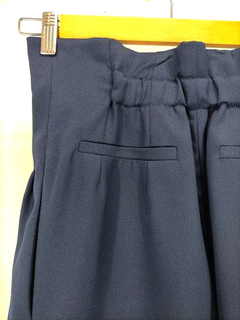 セルフォード CELFORD メタル釦ワイドパンツ レディース 36