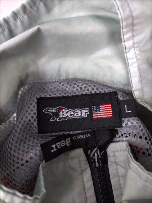 ベアー Bear ナイロンジャケット メンズ JPN:L