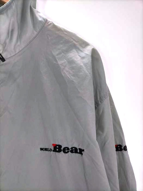 ベアー Bear ナイロンジャケット メンズ JPN:L