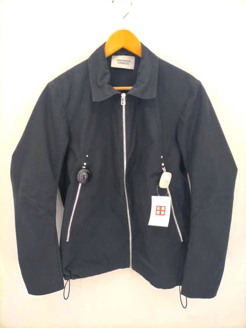 ARNAR MAR JONSSON 19AW スタッズ ジップアップブルゾン Import メンズ JPN:M