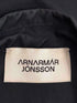 ARNAR MAR JONSSON 19AW スタッズ ジップアップブルゾン Import メンズ JPN:M