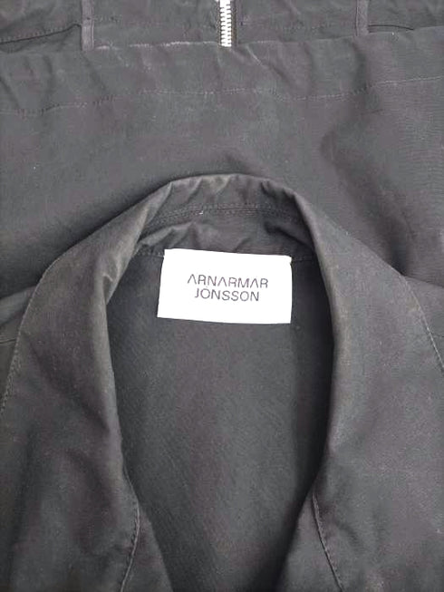 ARNAR MAR JONSSON 19AW スタッズ ジップアップブルゾン Import メンズ JPN:M