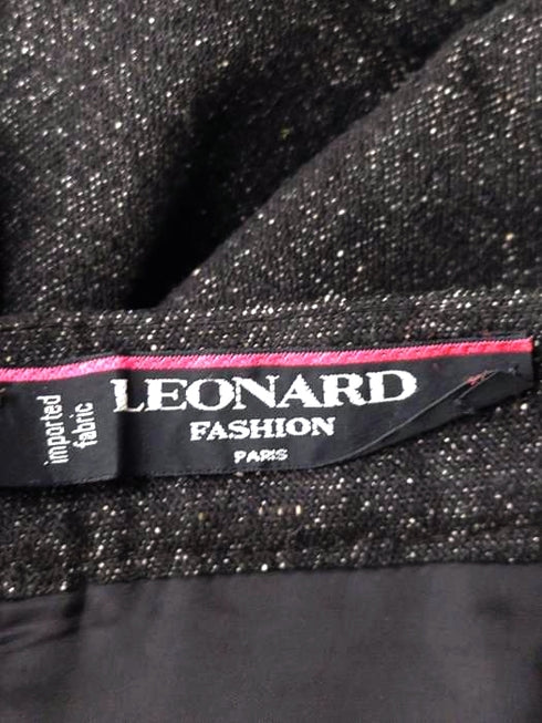 レオナール LEONARD シルクスカート レディース JPN:61-64